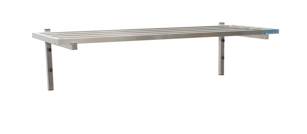 SARO Wandbord mit Streben, 1200 mm
