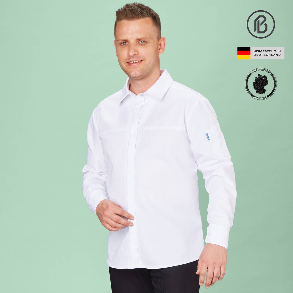 Blanco-Donald, weiß