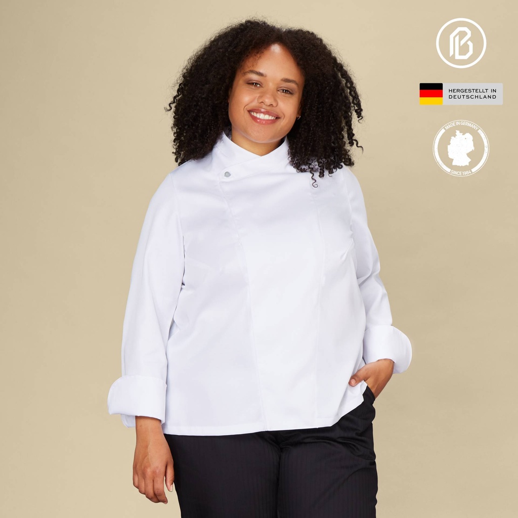 Amera-Cora, weiß