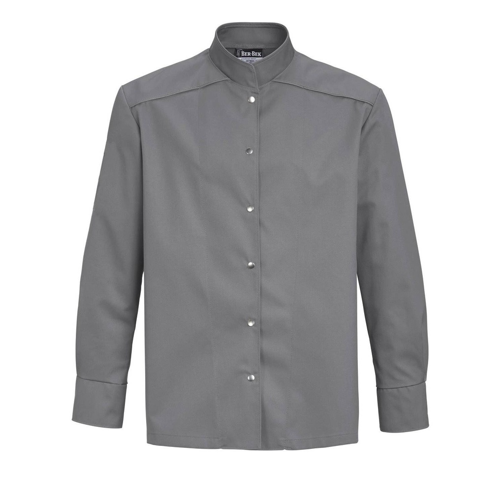 Neo-Henriette  Damenkochjacke, farbig