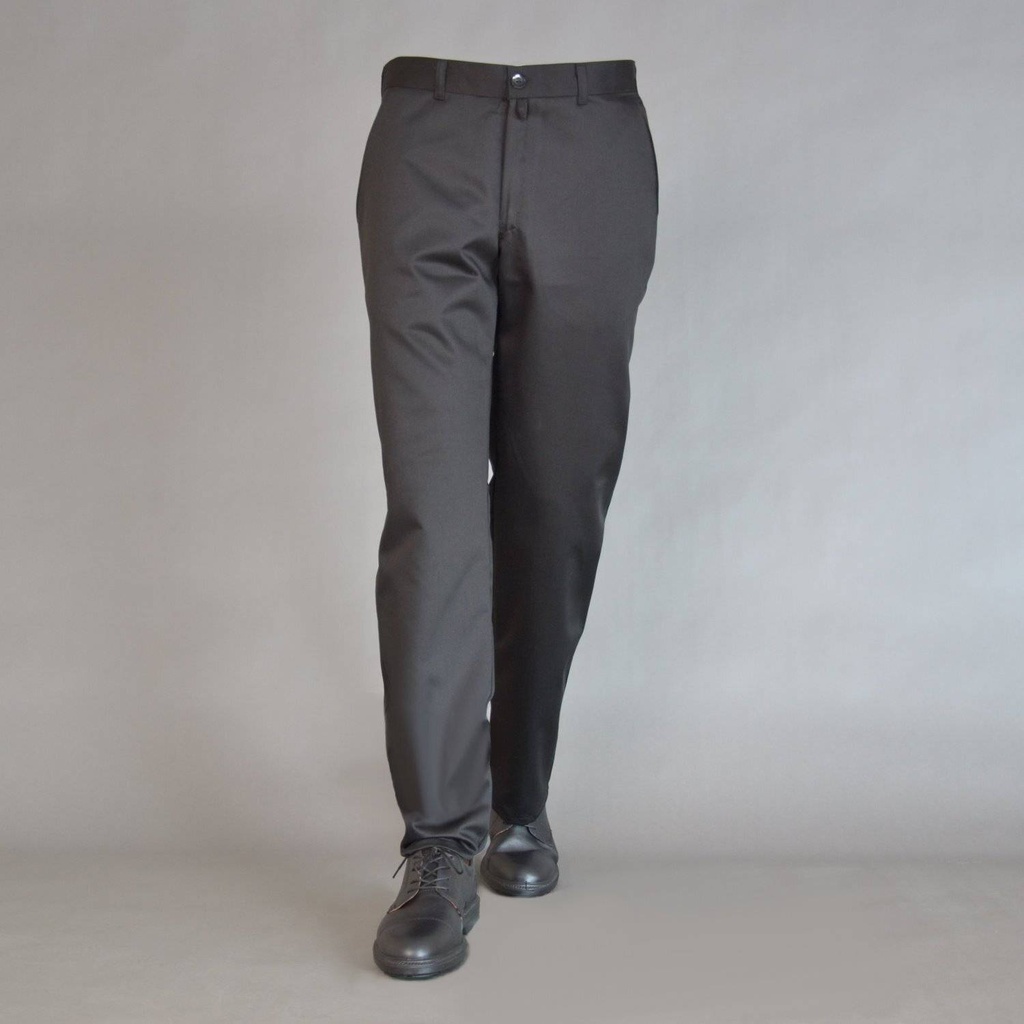 Kochhose Regular Nr.06 schwarz