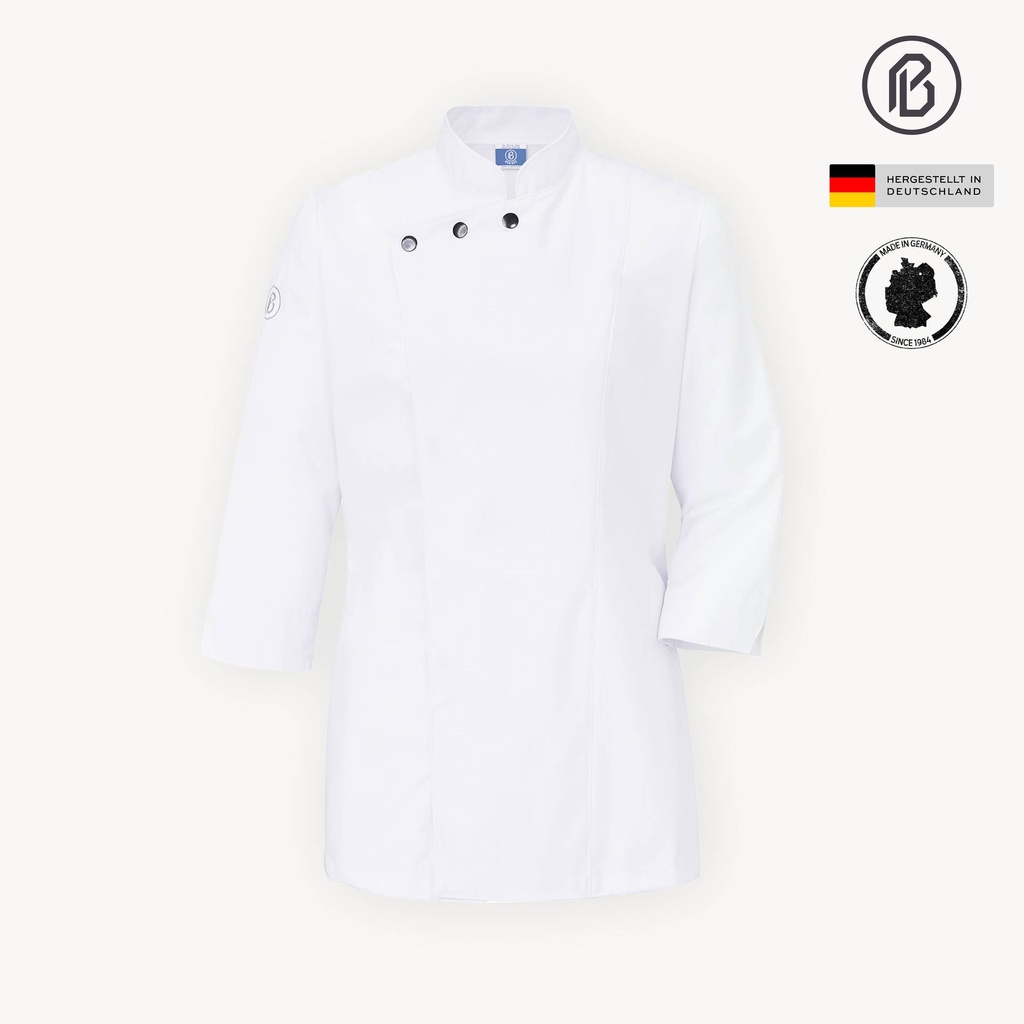 Damenkasack FiftyK-Sophie, weiß