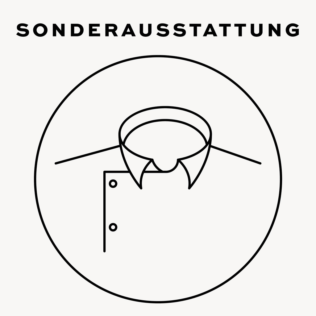 (S05) Hemdkragen