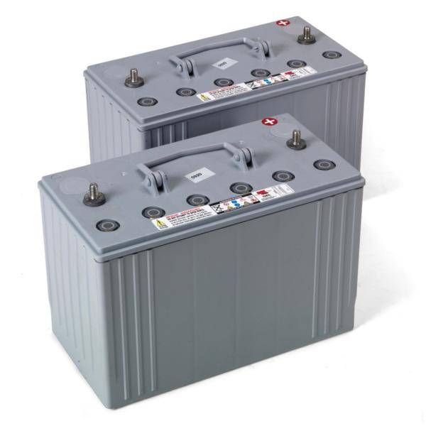 Zubehör/Ersatzteil: Batterie/Akku Numatic Gel-Batterie, wartungsfrei | 12 V, 98 Ah