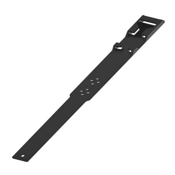 Befestigungsgurt/Fix StrapPro "O-Spring" | schwarz