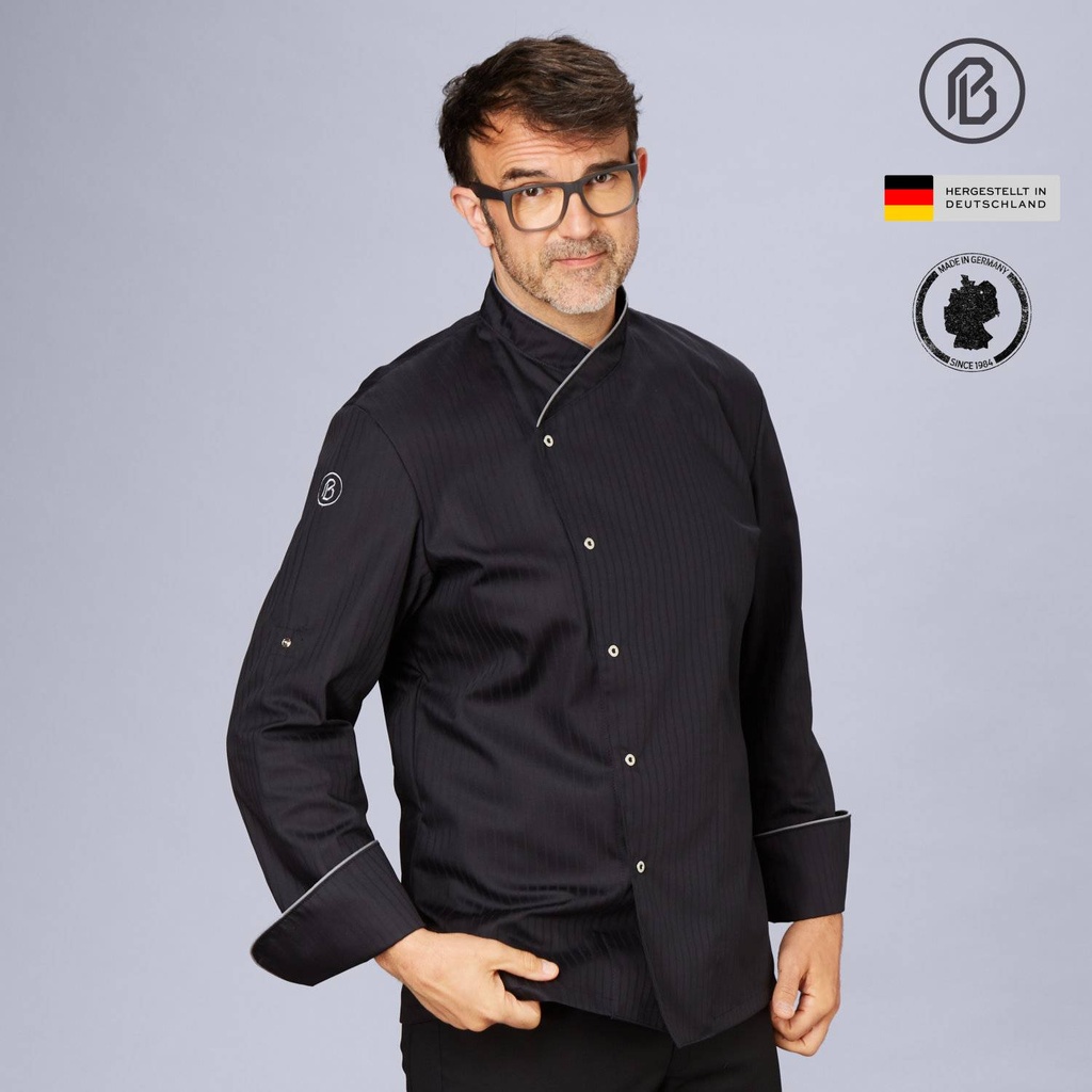 Nero-Finix, Kochjacke