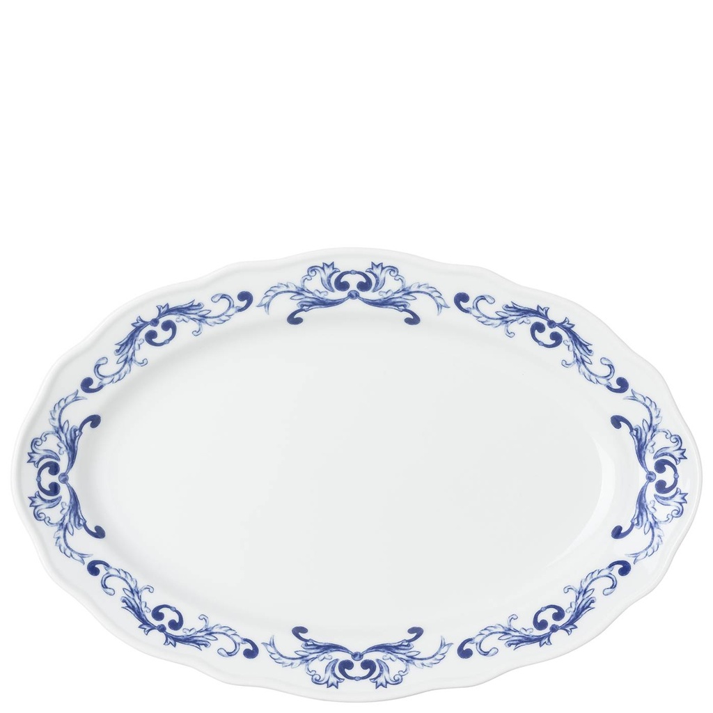 Rosenthal True Blue Platte 35 cm