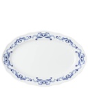 Rosenthal True Blue Platte 35 cm