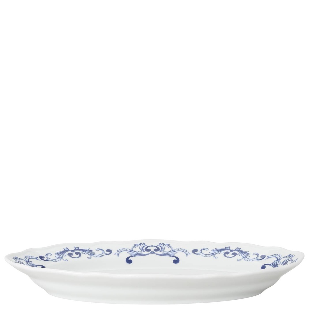 Rosenthal True Blue Platte 35 cm