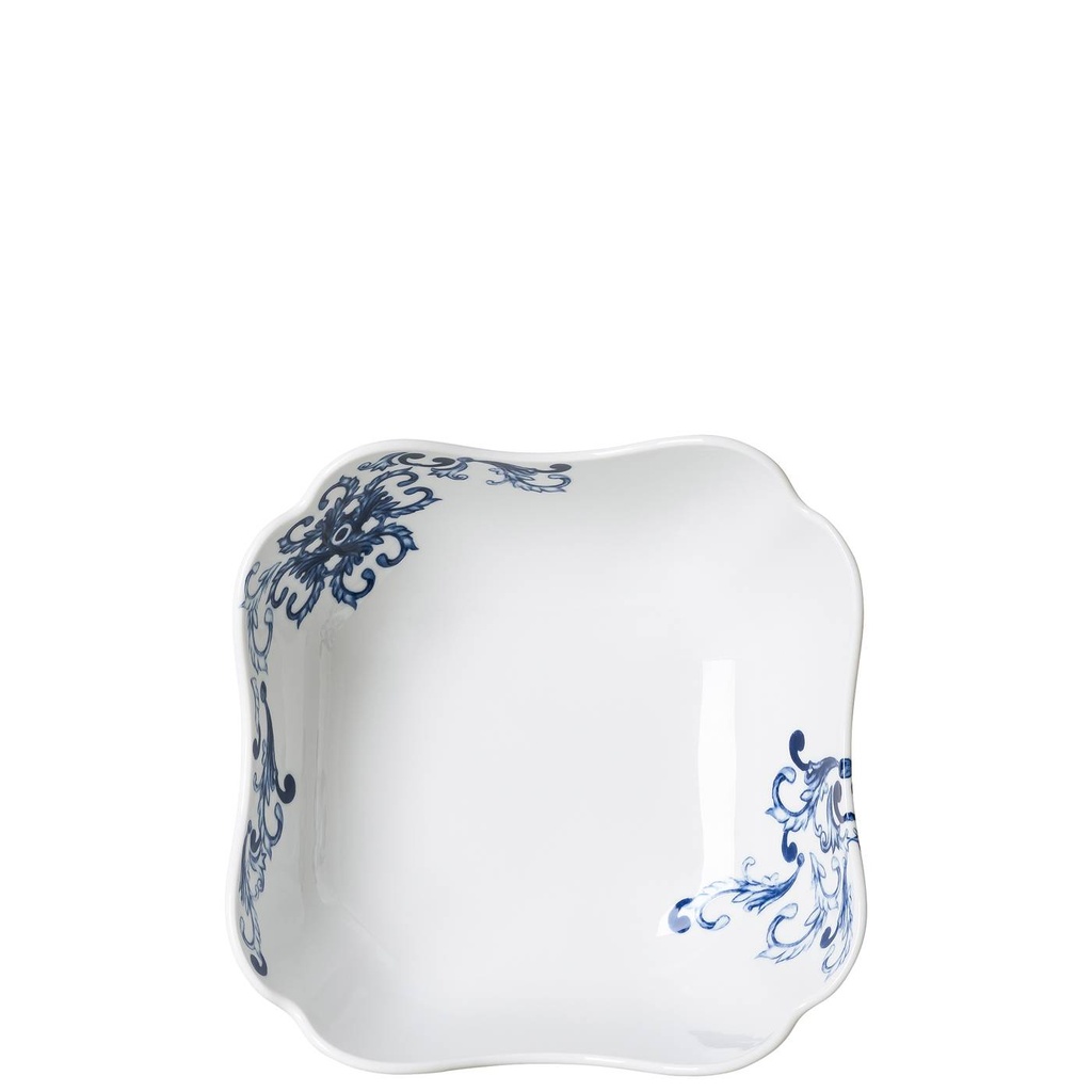 Rosenthal True Blue Schüssel eckig 20 cm