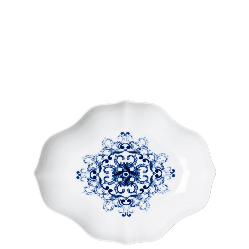 Rosenthal True Blue Schale 25 cm