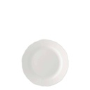 Hutschenreuther Maria Theresia Weiss Brotteller mit Fahne 17 cm