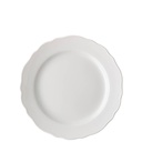 Hutschenreuther Maria Theresia Weiss Speiseteller mit Fahne 25 cm
