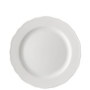 Hutschenreuther Maria Theresia Weiss Speiseteller mit Fahne 27 cm
