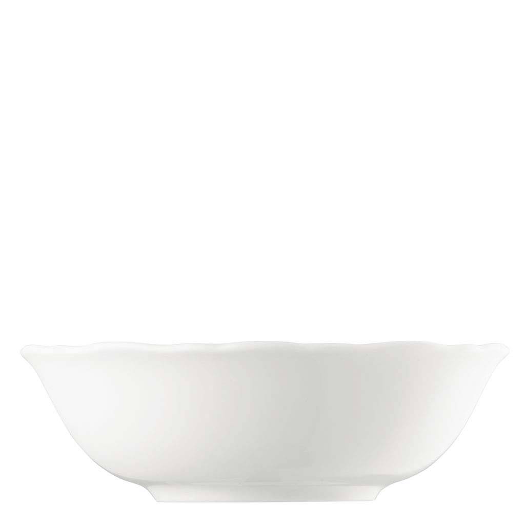 Hutschenreuther Maria Theresia Weiss Dessertschale 16 cm