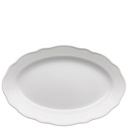 Hutschenreuther Maria Theresia Weiss Platte 35 cm
