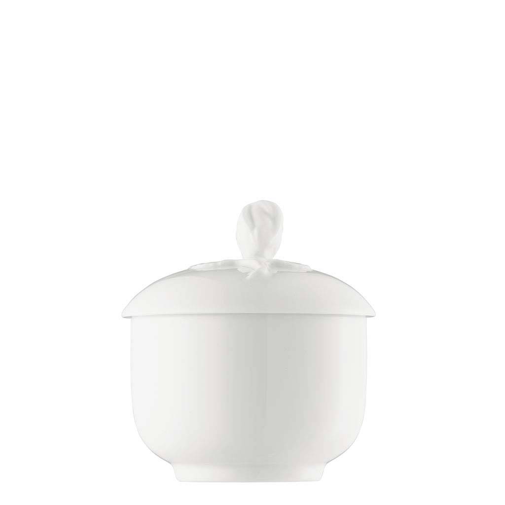 Hutschenreuther Maria Theresia Weiss Zuckerdose 6 Personen 0,25 L