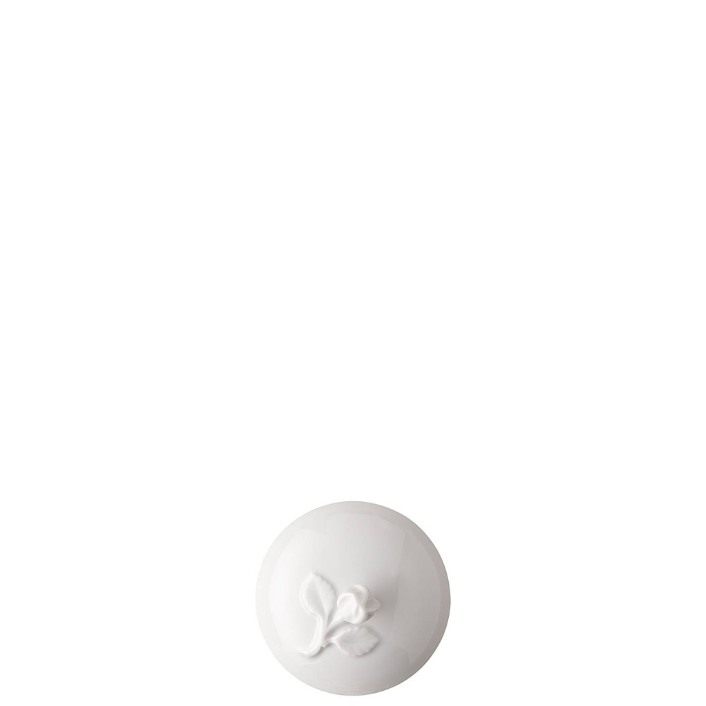Hutschenreuther Maria Theresia Weiss Zuckerdose 6 Personen 0,25 L