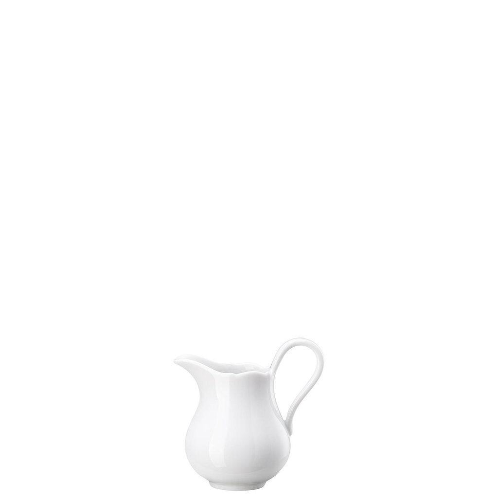 Hutschenreuther Maria Theresia Weiss Milchkännchen 6 Personen 0,16 L
