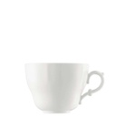 Hutschenreuther Maria Theresia Weiss Café au Lait Obertasse 0,34 L