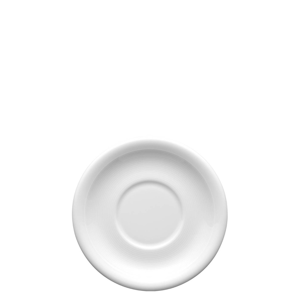 Thomas Trend Weiss Untertasse 17 cm