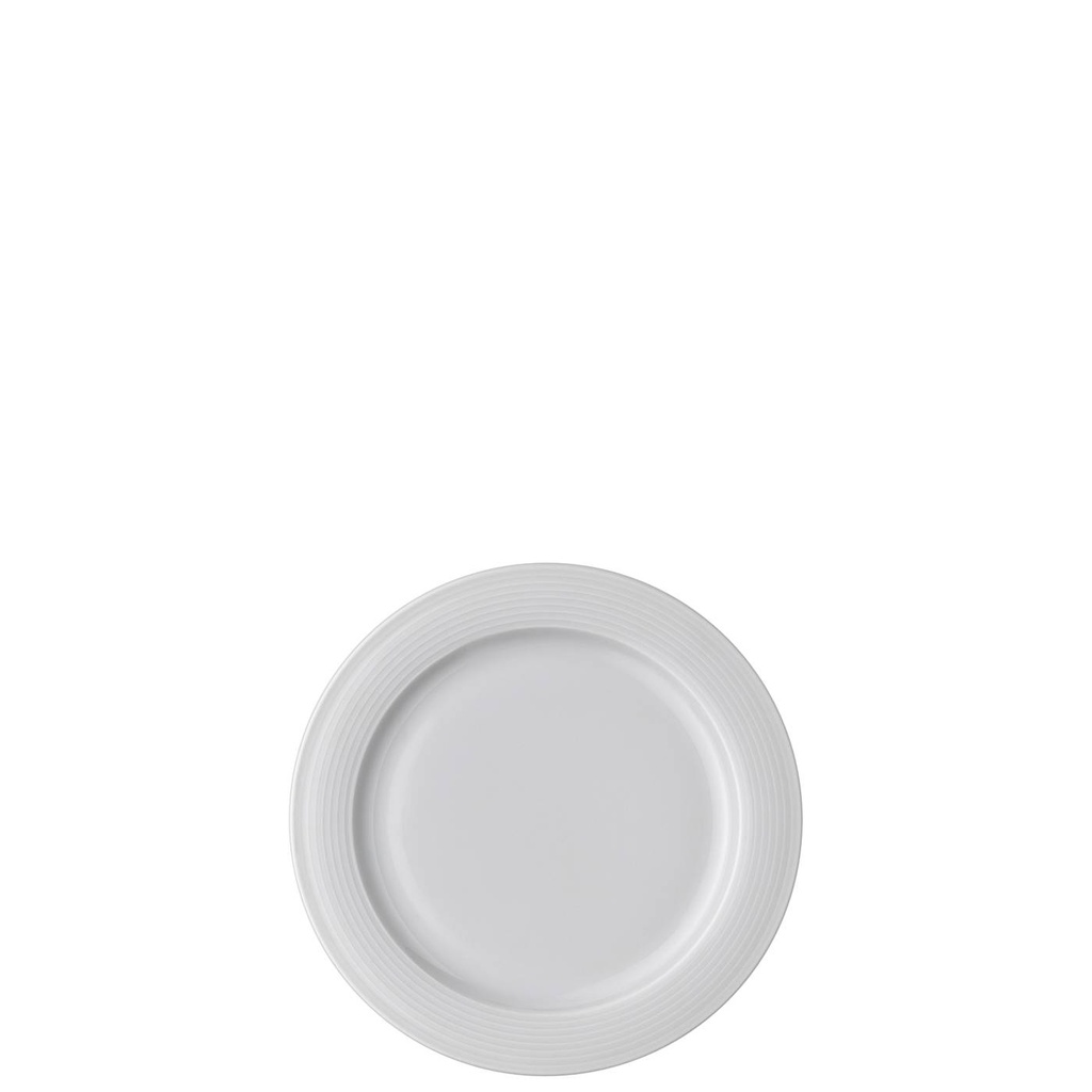 Thomas Trend Weiss Teller flach mit Fahne 16 cm