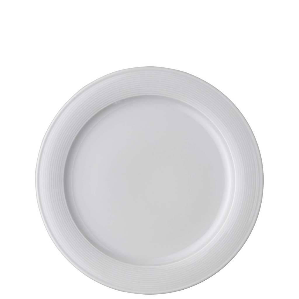Thomas Trend Weiss Teller flach mit Fahne 26 cm