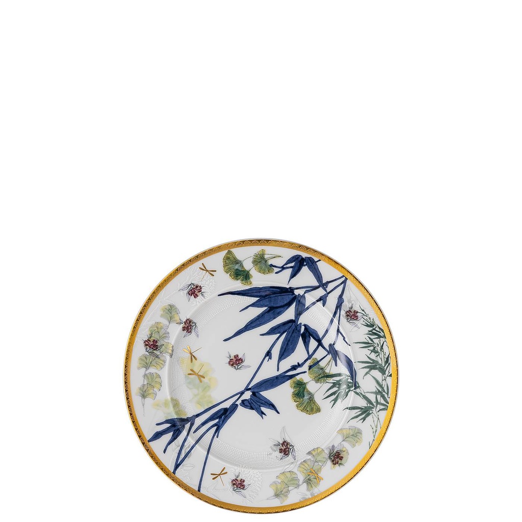 Rosenthal Heritage Turandot white Brotteller 18 cm