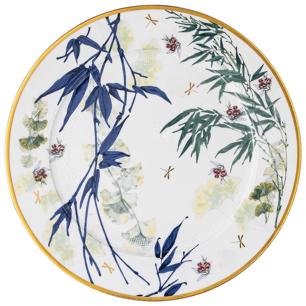 Rosenthal Heritage Turandot white Platzteller 33 cm