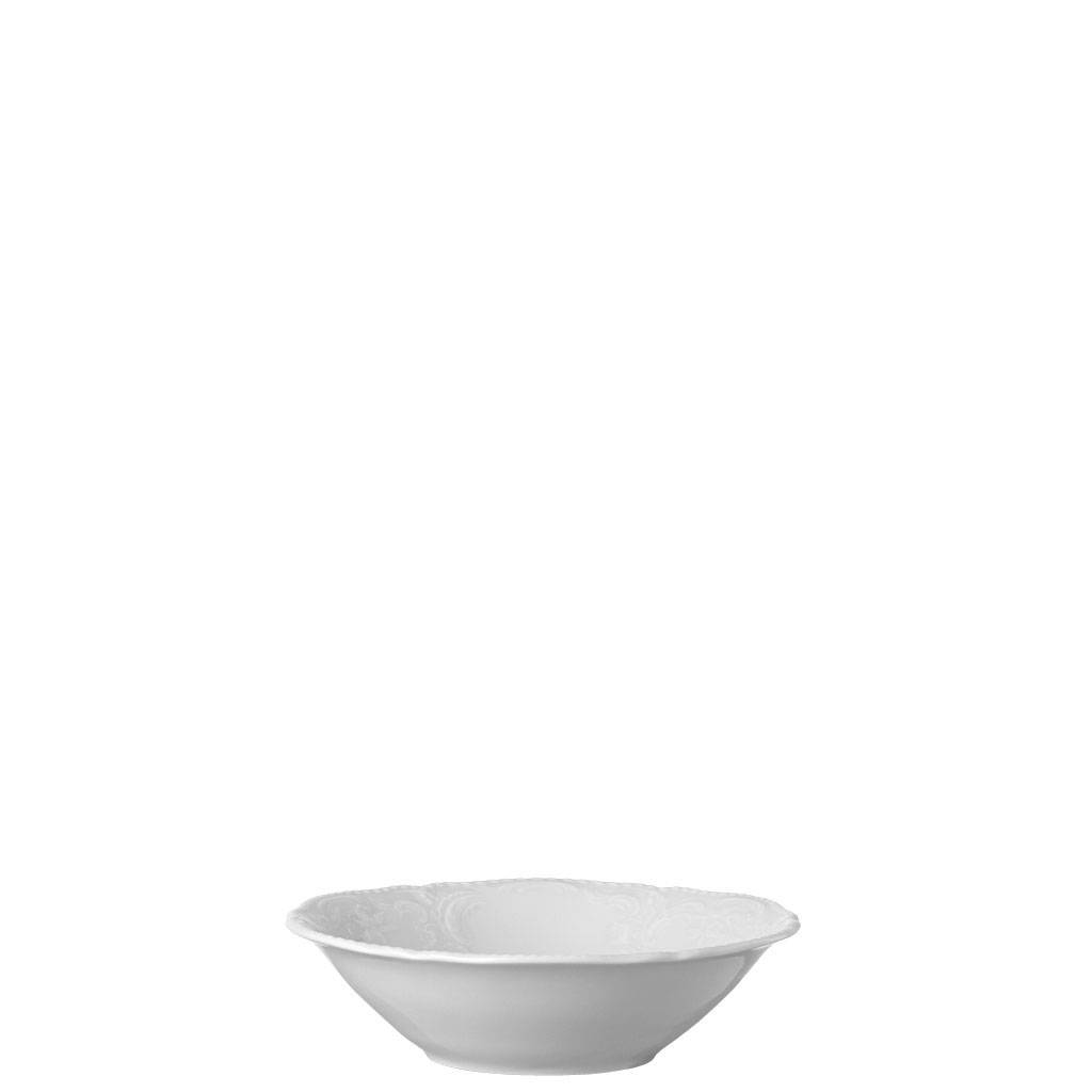 Rosenthal Sanssouci weiss Dessertschale 15 cm