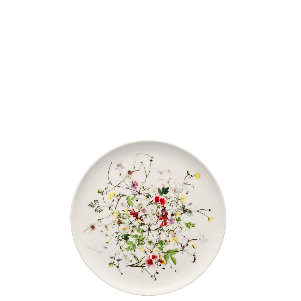 Rosenthal Brillance Fleurs Sauvages Brotteller 18 cm