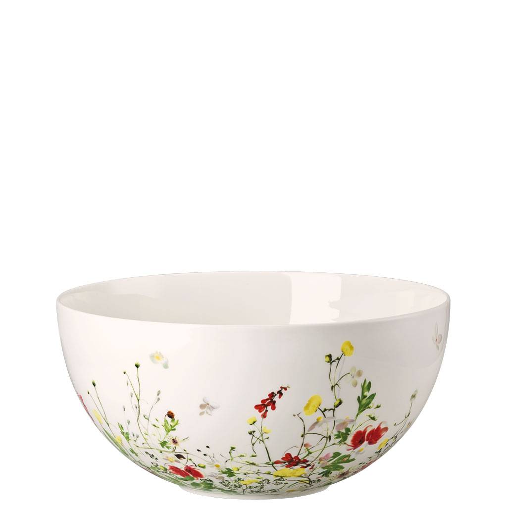Rosenthal Brillance Fleurs Sauvages Schüssel 26 cm