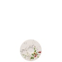 Rosenthal Brillance Fleurs Sauvages Espresso-Untertasse 12 cm