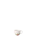 Rosenthal Brillance Fleurs Sauvages Espresso-Obertasse 0,08 L