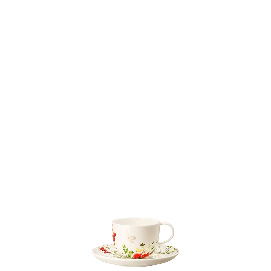 Rosenthal Brillance Fleurs Sauvages Espresso-Obertasse 0,08 L