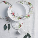 Rosenthal Brillance Fleurs Sauvages Kaffee-Untertasse 15 cm