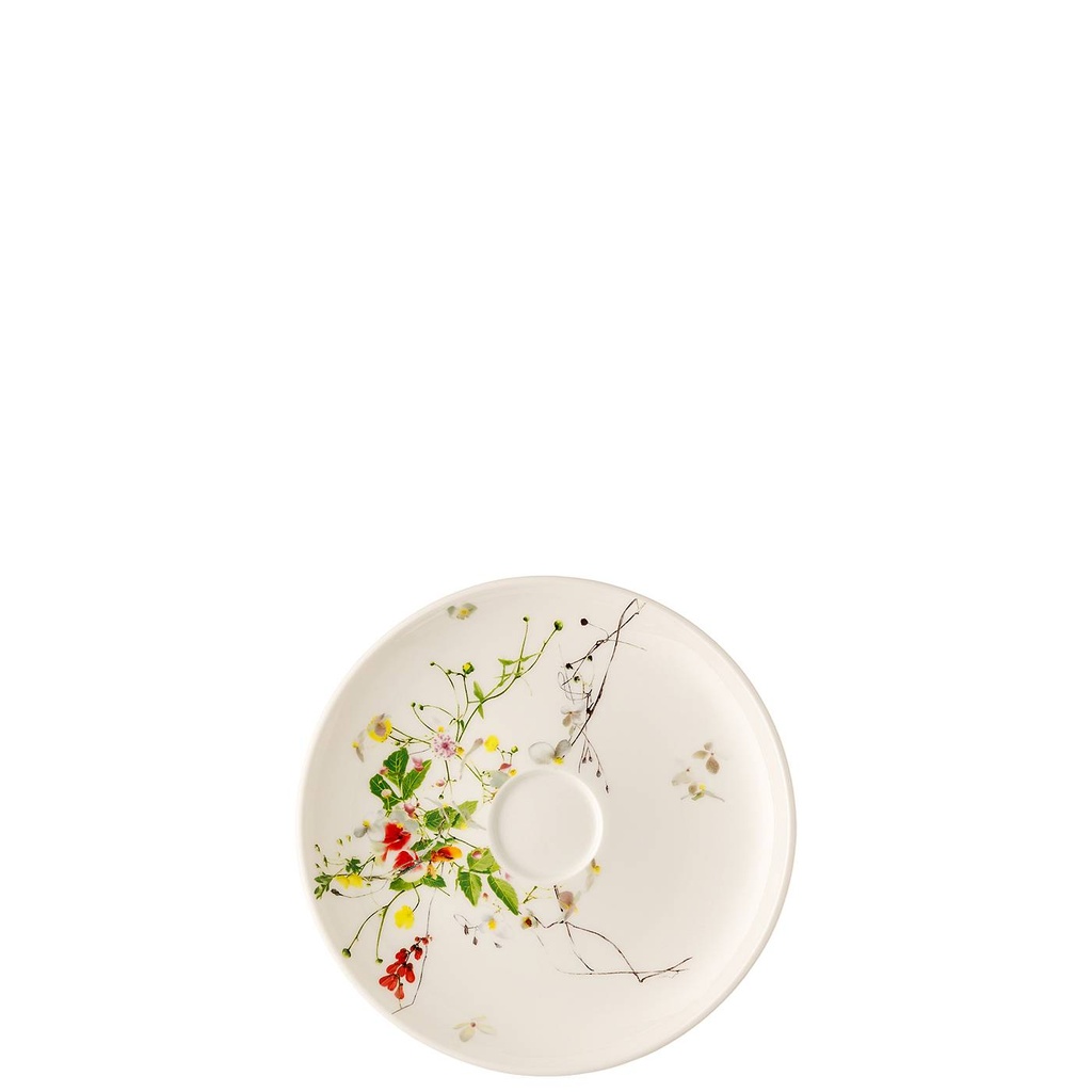 Rosenthal Brillance Fleurs Sauvages Kombi-Obertasse 0,3 L