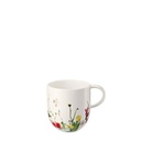 Rosenthal Brillance Fleurs Sauvages Becher mit Henkel 0,34 L