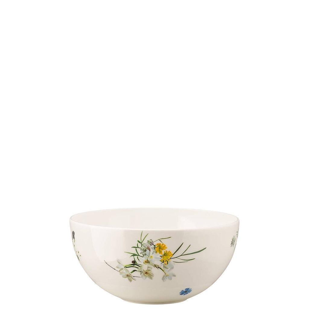 Rosenthal Brillance Fleurs des Alpes Schüssel 18 cm