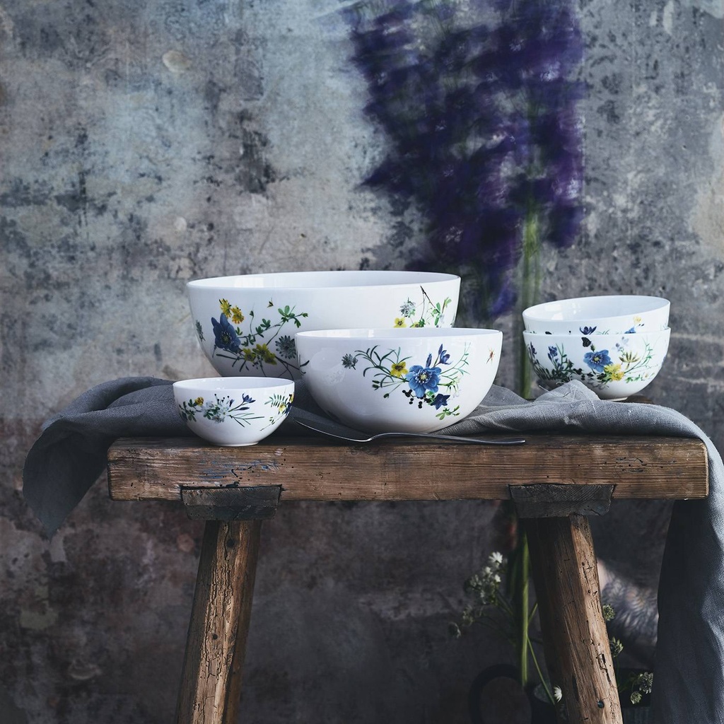 Rosenthal Brillance Fleurs des Alpes Schüssel 18 cm