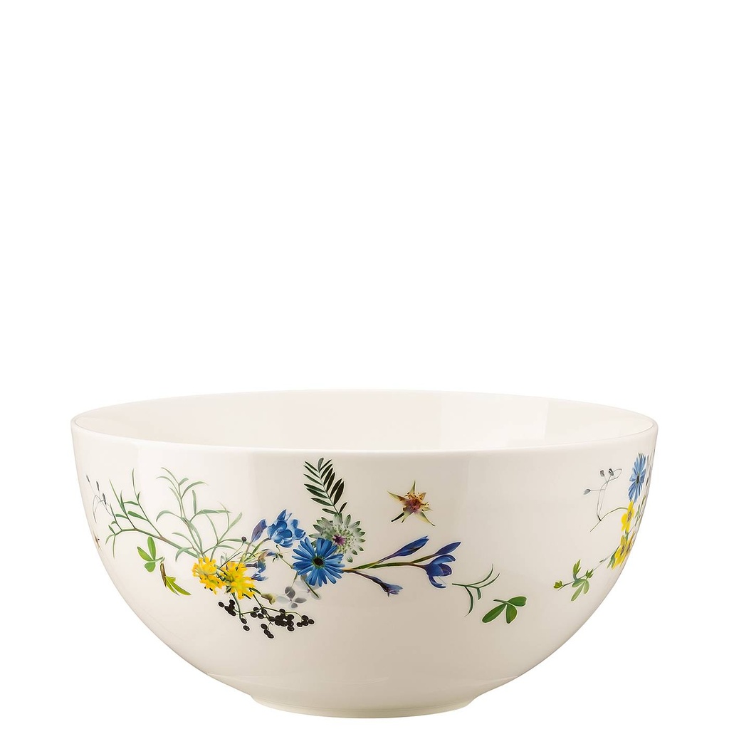Rosenthal Brillance Fleurs des Alpes Schüssel 26 cm
