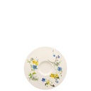 Rosenthal Brillance Fleurs des Alpes Tee-/Cappuccino-Untertasse 16 cm