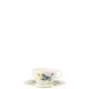 Rosenthal Brillance Fleurs des Alpes Tee-/Cappuccino-Obertasse 0,25 L