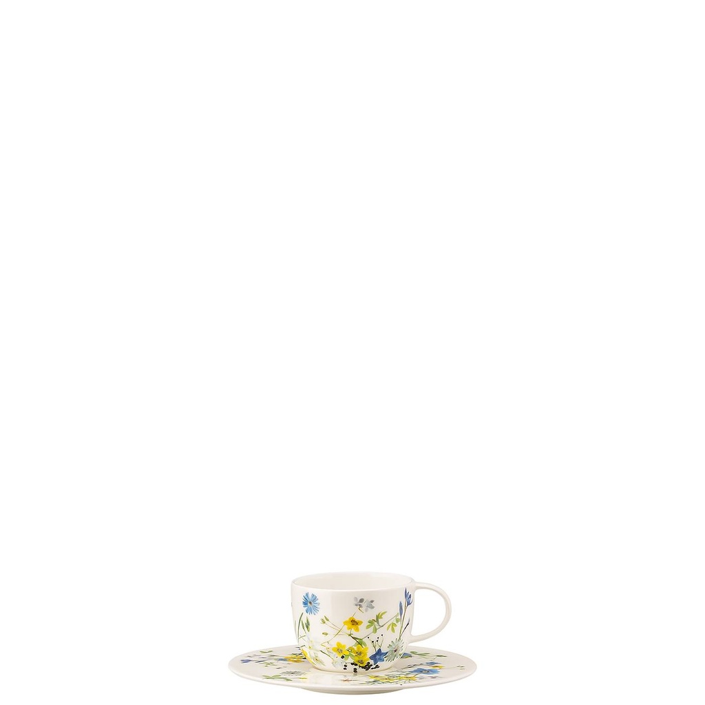 Rosenthal Brillance Fleurs des Alpes Espresso-Obertasse 0,08 L