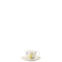 Rosenthal Brillance Fleurs des Alpes Espresso-Obertasse 0,08 L