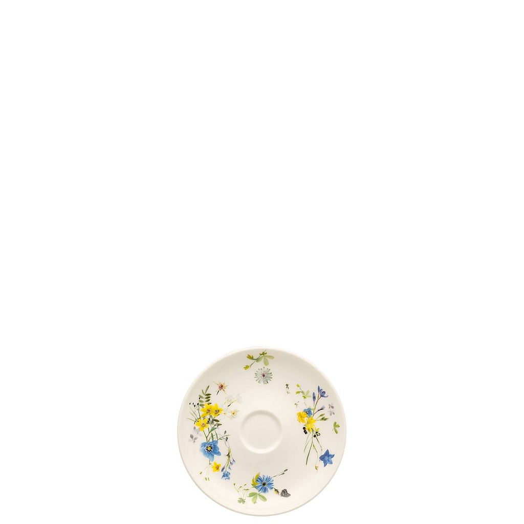 Rosenthal Brillance Fleurs des Alpes Espresso-Obertasse 0,08 L