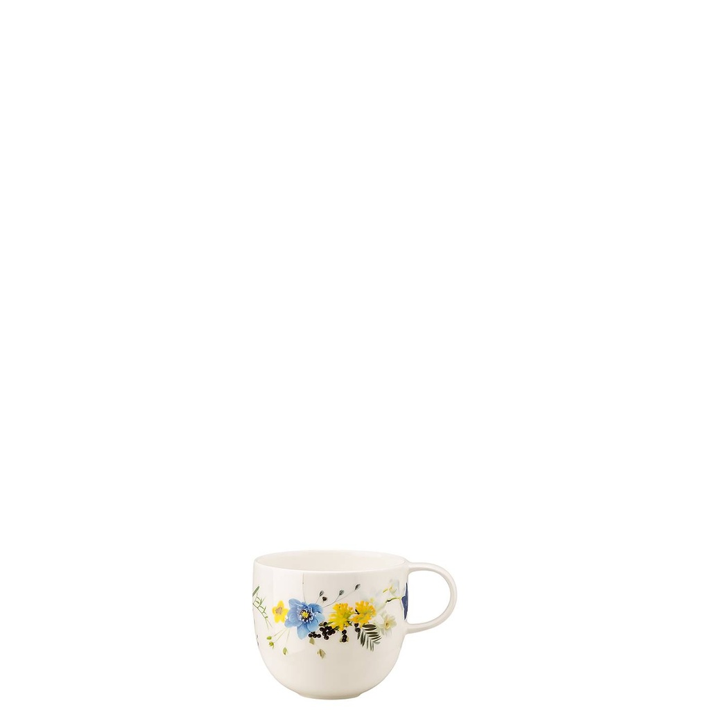 Rosenthal Brillance Fleurs des Alpes Kaffee-Obertasse 0,2 L