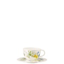 Rosenthal Brillance Fleurs des Alpes Kombi-Obertasse 0,3 L