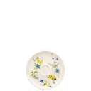 Rosenthal Brillance Fleurs des Alpes Kaffee-Untertasse/Cp 14 cm