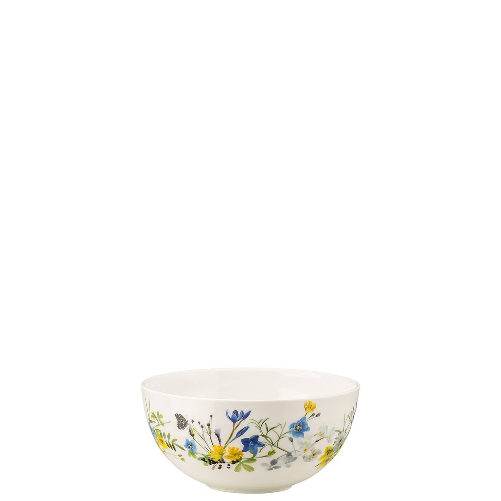 Rosenthal Brillance Fleurs des Alpes Müslischale 15 cm